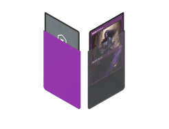 Curv Sleeve Bard Purple 100